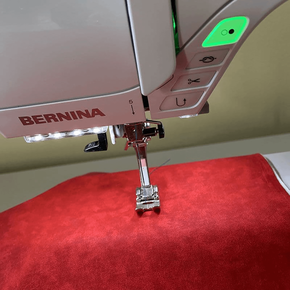 Bernina 480 Sewing Machine