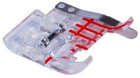 Clear Seam Guide Foot