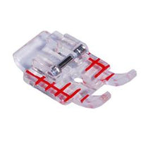 Clear 1/4in. Piecing Foot