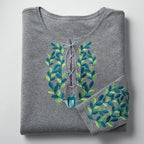 DIME - Necklines to Hemlines T-Shirt Remakes 1