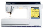 Viking Designer I USB Embroidery & Sewing Machine w/ Embroidery Unit - Sewingmachinesplus.com