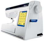 Viking Designer I USB Embroidery & Sewing Machine w/ Embroidery Unit - Sewingmachinesplus.com