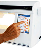 Viking Designer I USB Embroidery & Sewing Machine w/ Embroidery Unit - Sewingmachinesplus.com