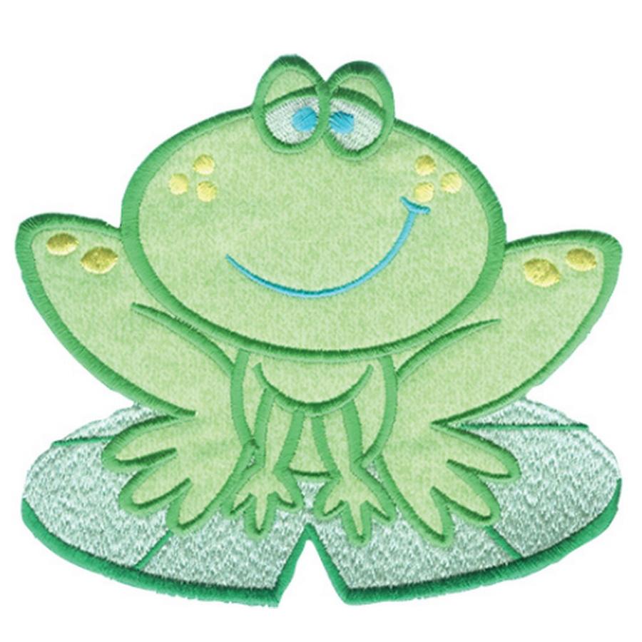 Anita Goodesign Baby Frogs (32 Designs) 18BAG