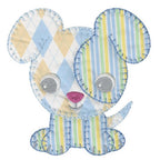 Anita Goodesign Blanket Stitch Baby 189AGHD