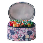 Bluefig Quilters Basic Bundle: Fat Quarter Bag and Thread Carrier - Maisy - Sewingmachinesplus.com