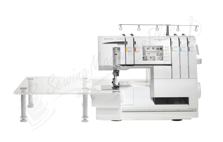 Husqvarna Viking Huskylock s25 Overlock Serger