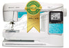 Husqvarna Viking Opal 670 Sewing Machine
