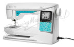 Husqvarna Viking Opal 670 Sewing Machine