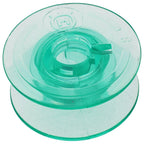 10 Transparent Bobbins for Groups 5, 6, 7