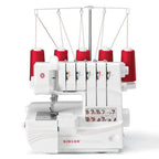 Singer 14T968DC  5-Thread Serger w/ Cover Stitch