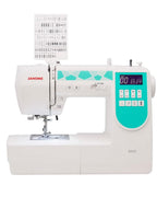 Janome 6100 sewing machine
