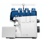 Husqvarna Viking Amber Air S400 Overlocker - Sewingmachinesplus.com
