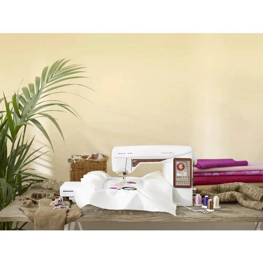 Husqvarna Viking Designer Topaz 40 Sewing and Embroidery Machine