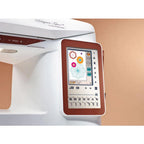 Husqvarna Viking Designer Topaz 40 Sewing and Embroidery Machine - Sewingmachinesplus.com