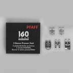 PFAFF quilt ambition 635 Sewing Machine (OPEN BOX MODEL) - Sewingmachinesplus.com