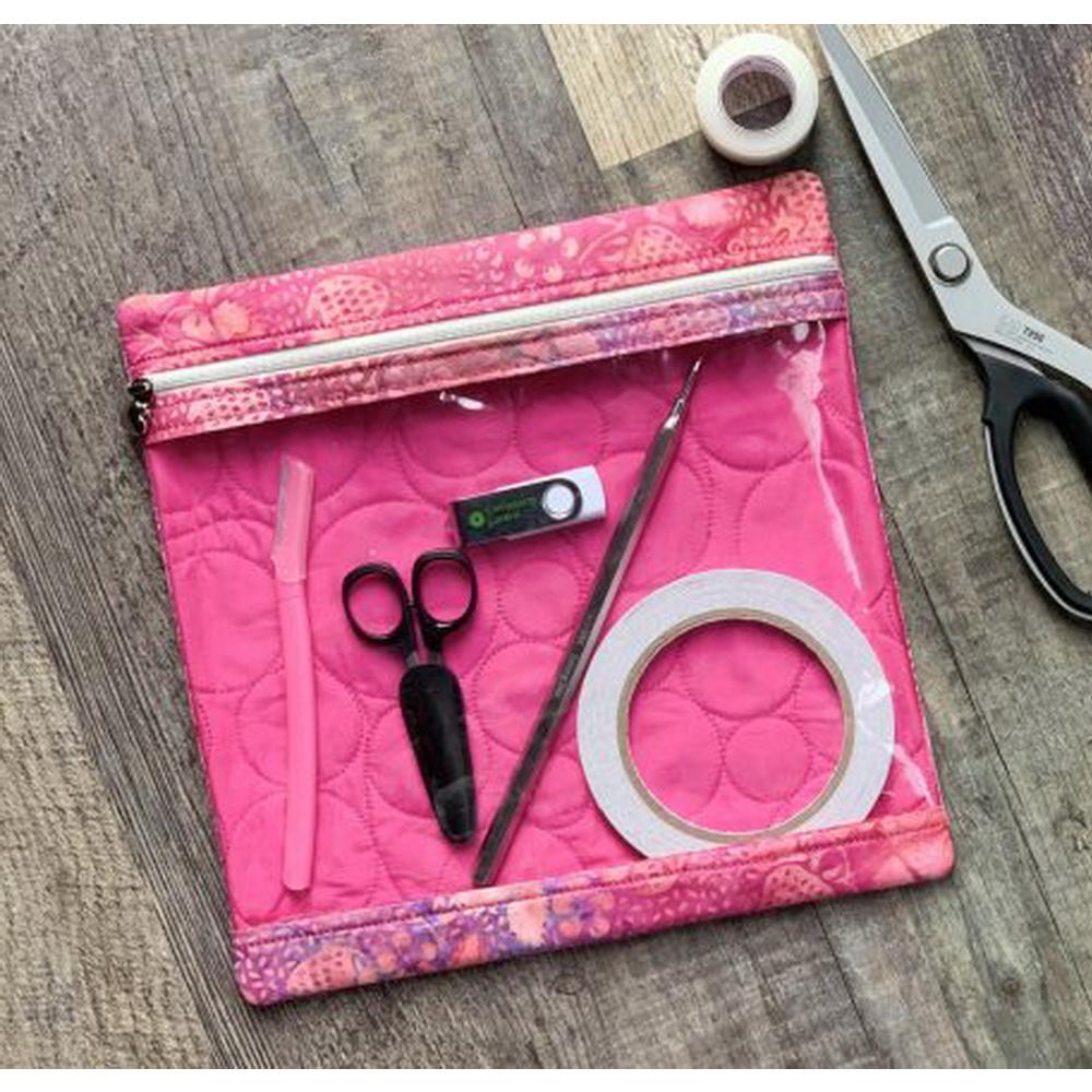 Embroidery Garden Small Bags & Clutches Bundle - Sewingmachinesplus.com