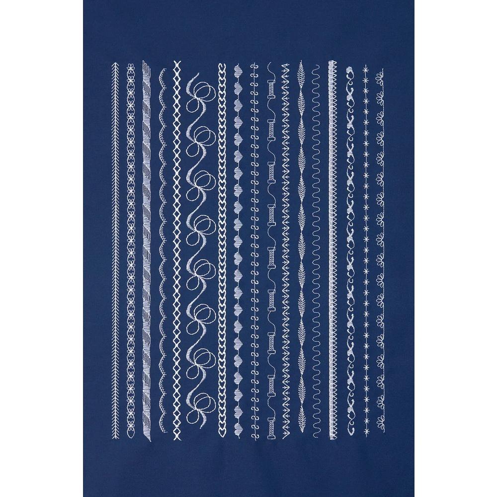 Husqvarna Viking Designer Sapphire 85 Sewing and Embroidery Machine - Sewingmachinesplus.com