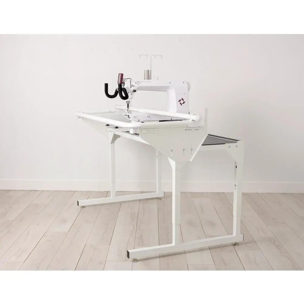 Viking Platinum Q165 Longarm Quilting Machine with Frame - Sewingmachinesplus.com