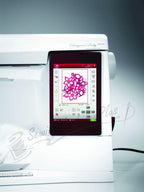 Husqvarna Viking Designer Ruby deLuxe Sewing and Embroidery Machine