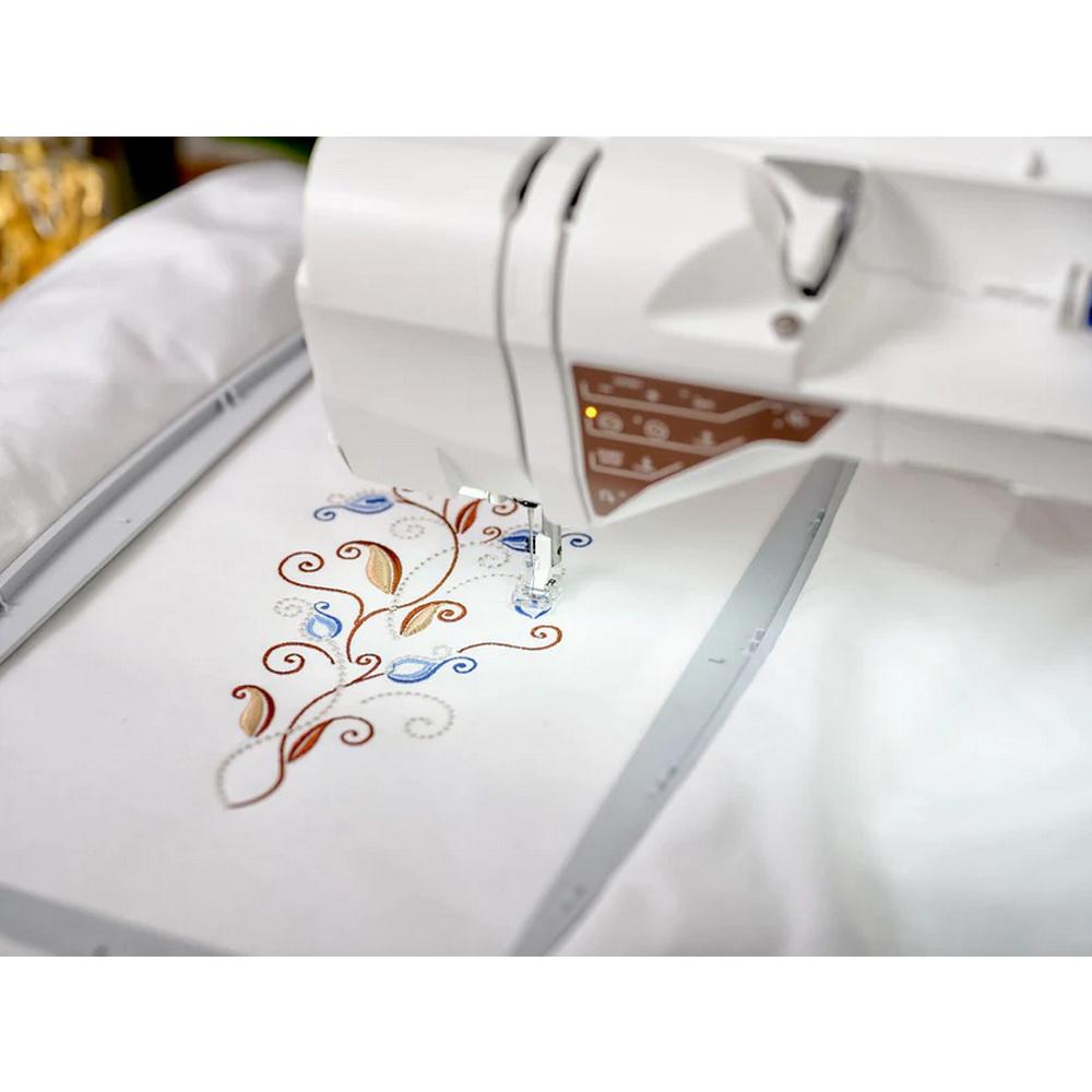 Husqvarna Viking Designer Topaz 50 Sewing and Embroidery Machine
