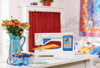 Husqvarna Viking Sapphire 960Q Sewing Machine - Sewingmachinesplus.com