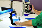 Refurbished Handi Quilter Amara 20 inch Longarm Quilting Machine with 10ft Studio 2 Frame - Sewingmachinesplus.com