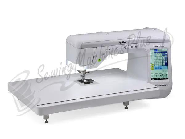 Brother DreamCreator Innov - is VQ2400 Affordable Quilting and Sewing - Sewingmachinesplus.com