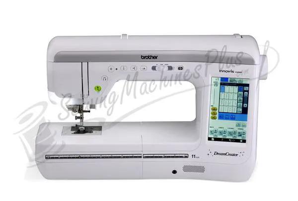 Brother DreamCreator Innov - is VQ2400 Affordable Quilting and Sewing - Sewingmachinesplus.com