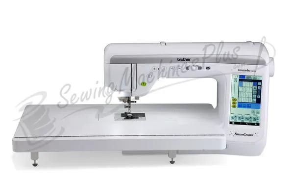 Brother DreamCreator Innov - is VQ2400 Affordable Quilting and Sewing - Sewingmachinesplus.com