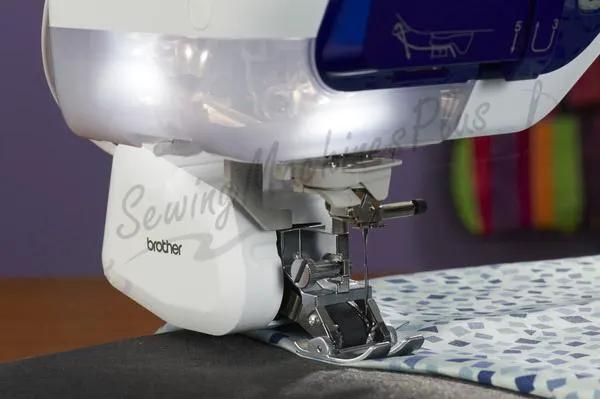 Brother DreamCreator Innov - is VQ2400 Affordable Quilting and Sewing - Sewingmachinesplus.com