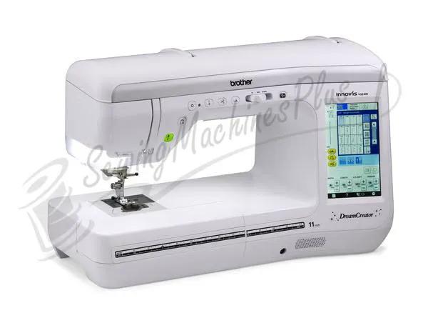 Brother DreamCreator Innov - is VQ2400 Affordable Quilting and Sewing - Sewingmachinesplus.com