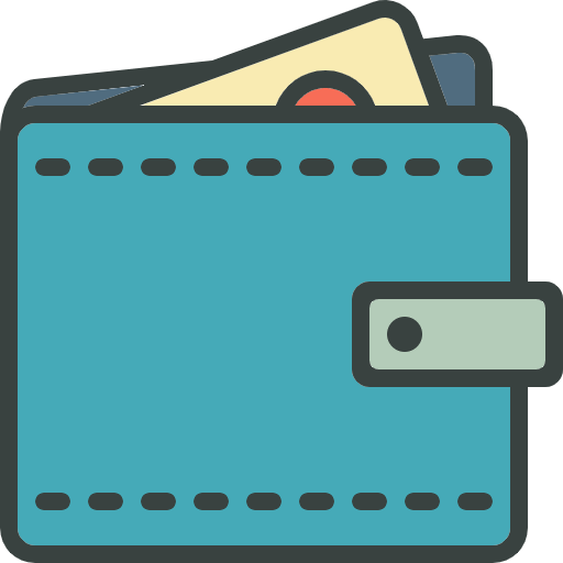 Wallet SVG