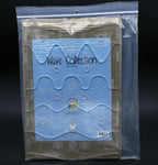 Sariditty 5 Piece Wave Ruler Set