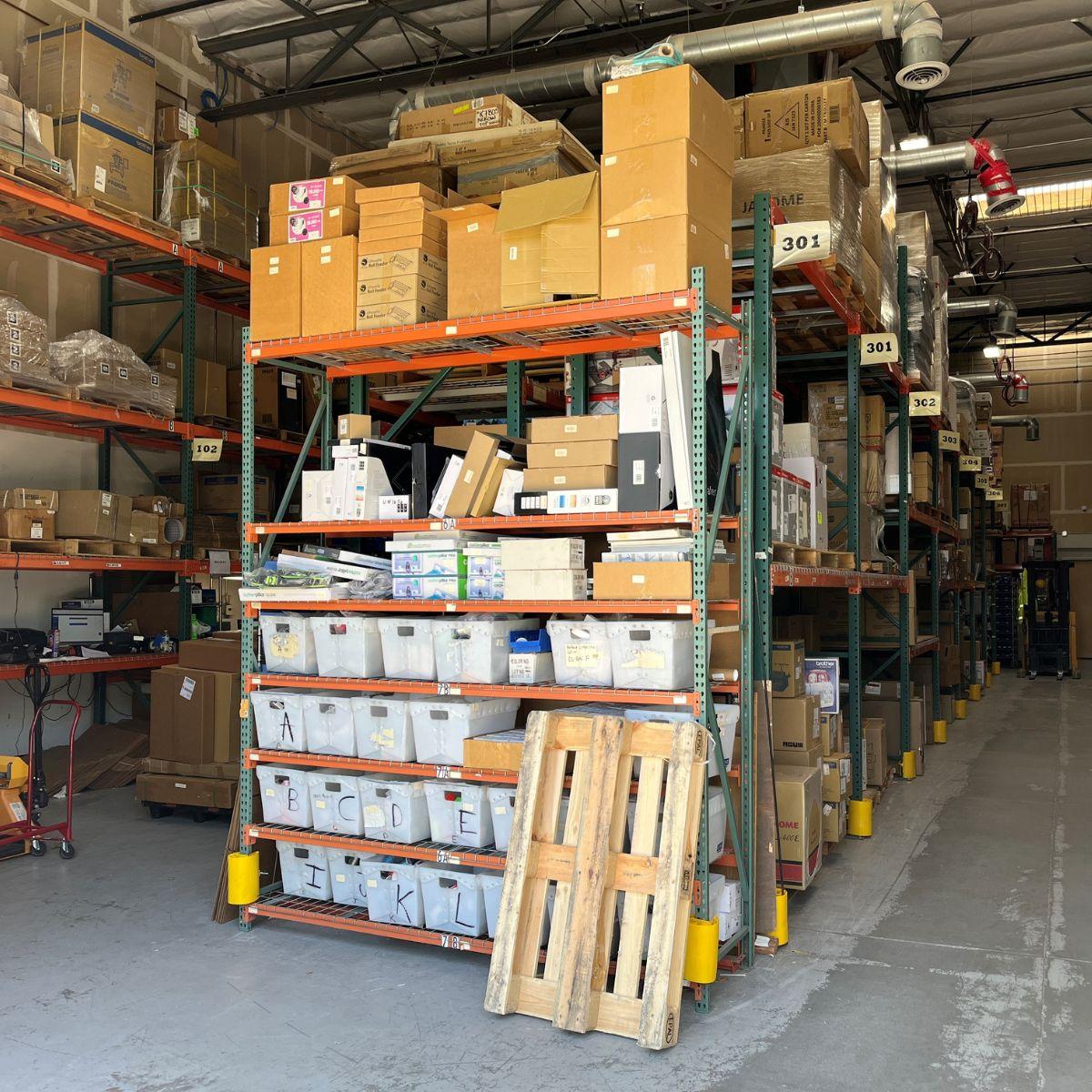 Escondido Warehouse