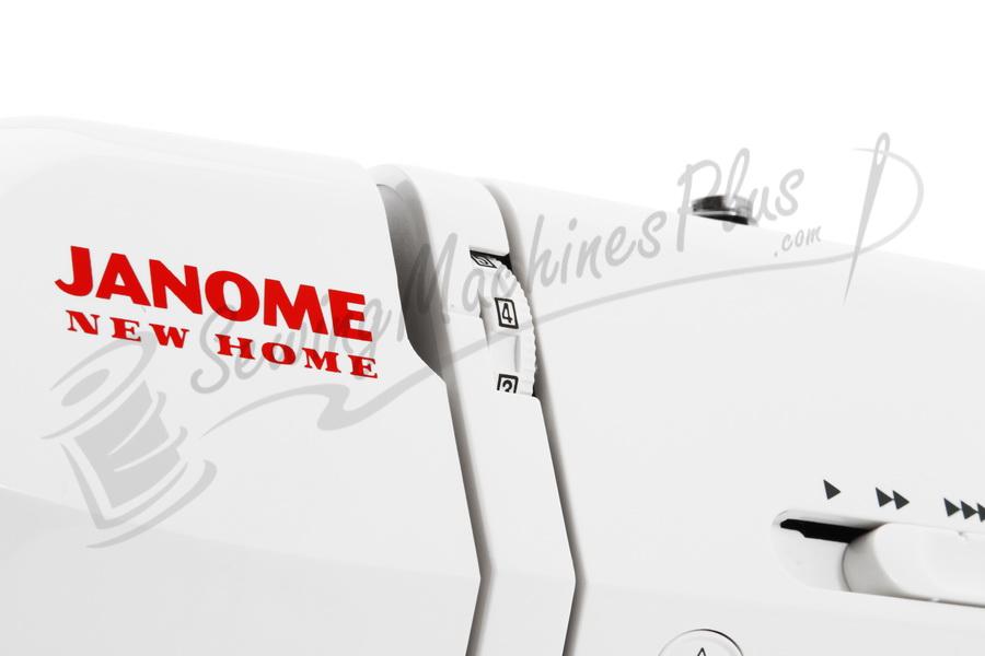 Janome New Home 720 Sewing Machine w/ FREE BONUS