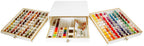 Madeira Aerofil Thread Treasure Chest 194 Spools (White - 200M Spools)