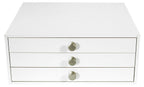 Madeira Aerofil Thread Treasure Chest 194 Spools (White - 200M Spools)