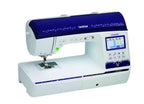 Brother BP3500D Sewing and Embroidery Machine & I Want It All Bundle