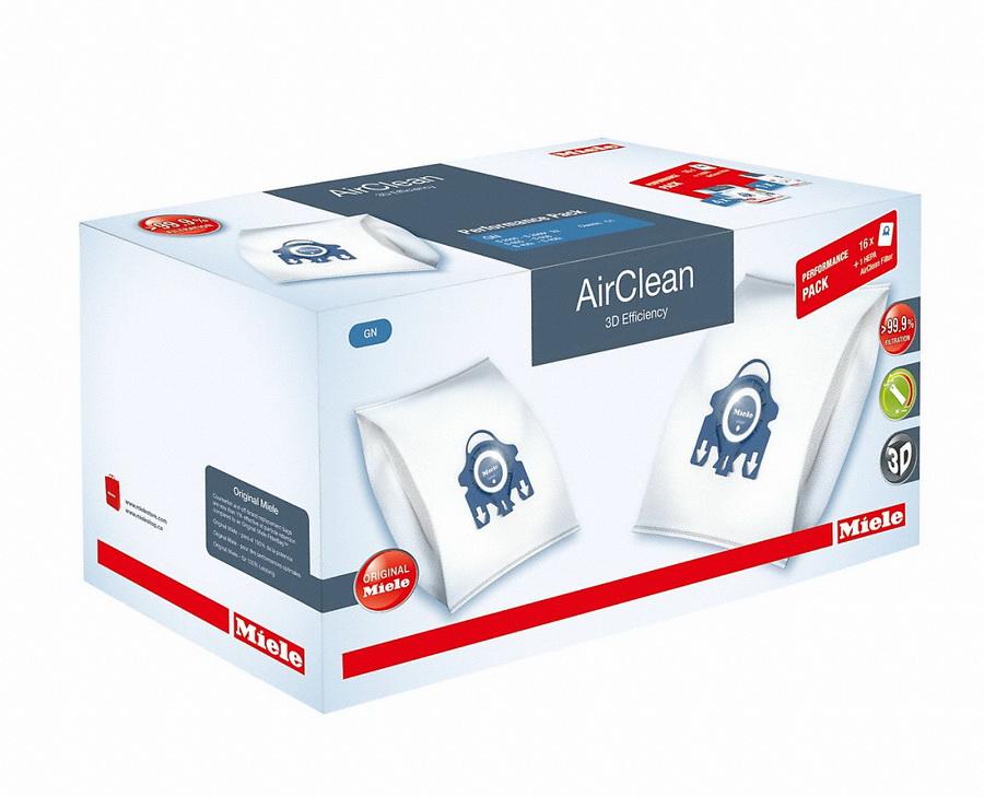 Miele Performance Pack GN + HA30 Household Vacuum Bags
