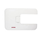 Janome extension table for 1600P Series, white, 27in W x 13.5in D
