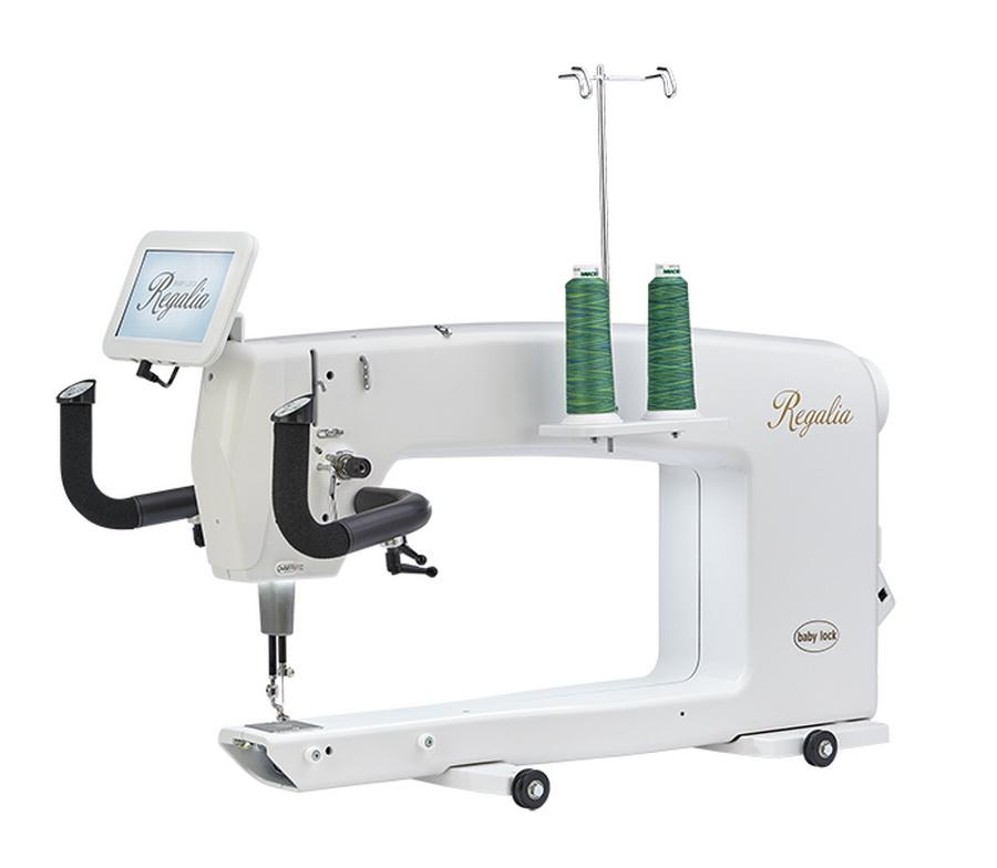 Baby Lock Regalia 20" Longarm Sewing Machine