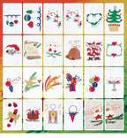 Inspira Winter Holiday Embroidery Collection Software (CD)