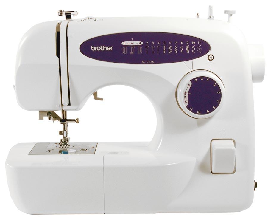 Brother XL - 2230 Free Arm Sewing Machine - Sewingmachinesplus.com