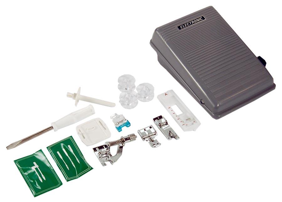 Brother XL - 2230 Free Arm Sewing Machine - Sewingmachinesplus.com