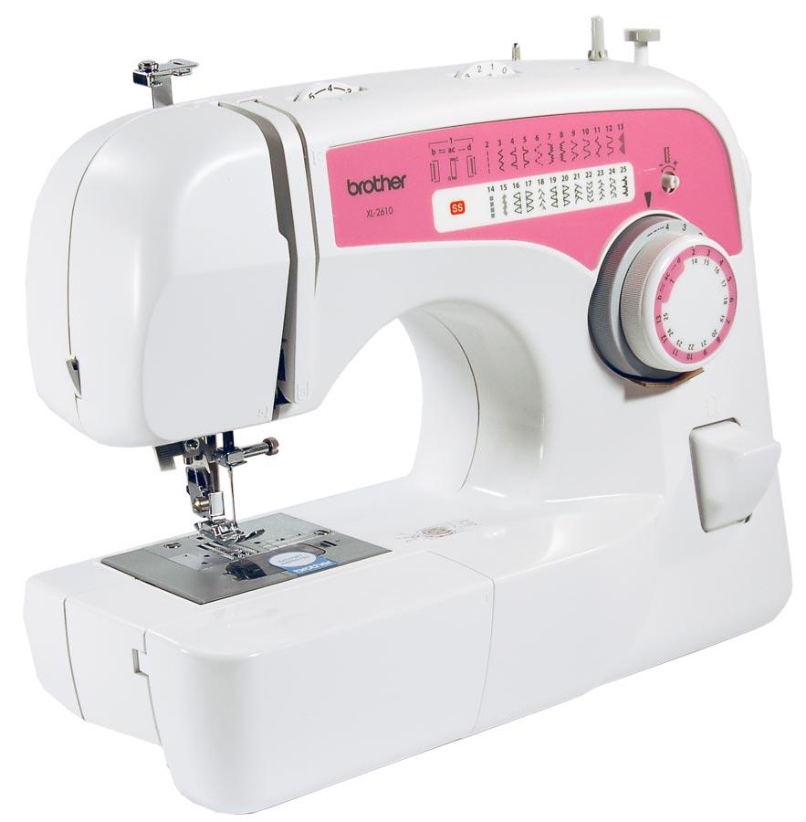 Brother XL2610 Free-Arm Sewing Machine