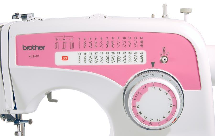 Brother XL2610 Free-Arm Sewing Machine