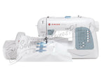 Singer XL-400 4-in-1 Sewing & Embroidery Machine