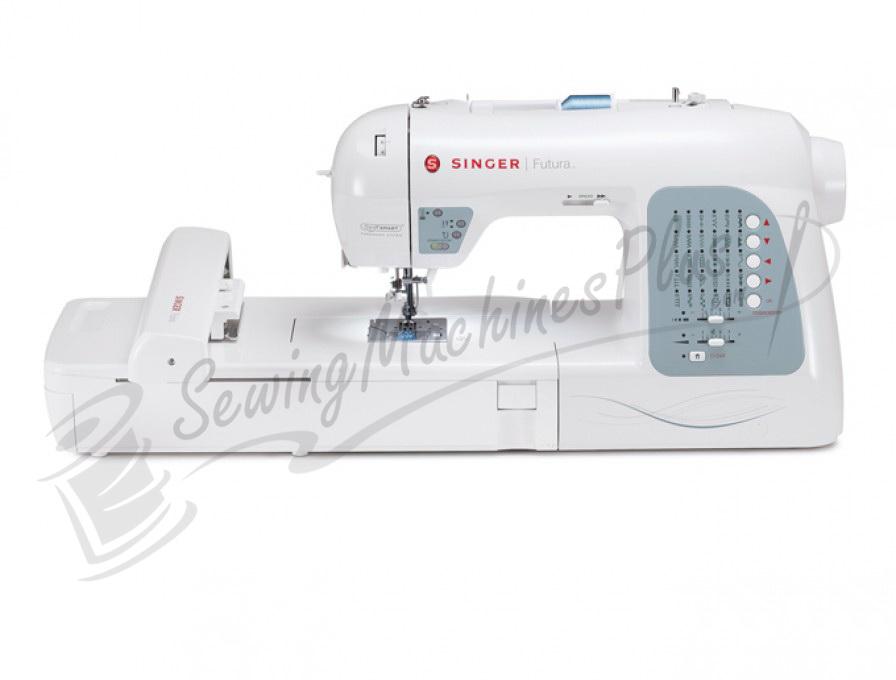 Singer XL-400 4-in-1 Sewing & Embroidery Machine