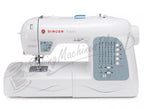 Singer XL-400 4-in-1 Sewing & Embroidery Machine